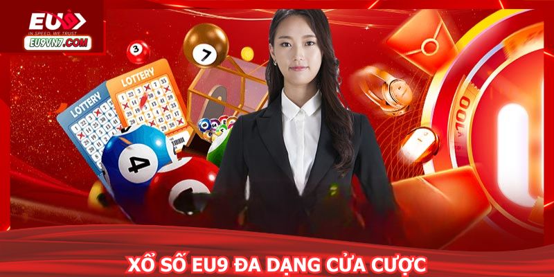 Đa dạng cửa cược 3 miền, thắng lớn mỗi ngày